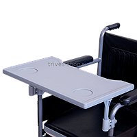 Столик съемный для инвалидной коляски TRIVES