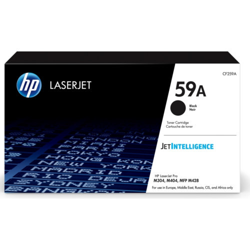 Тонер HP 59A Black LaserJet