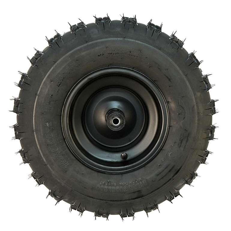 Зимняя резина на WS PRO TRIKE Plus (3 колеса на стальных дисках) - фото 3 - id-p85328812