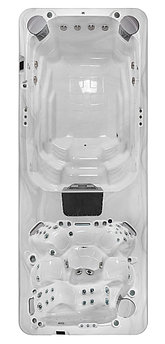 Спа бассейн с противотоком Wellis Rio Grande Turbine