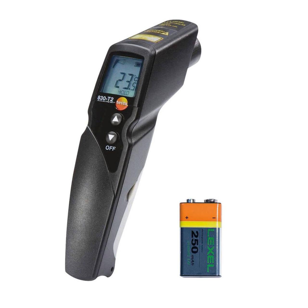 Testo 830-T2 комплект