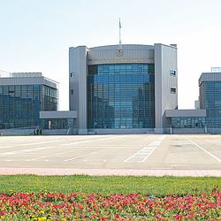 Национальный университет обороны имени Первого Президента Республики Казахстан 1