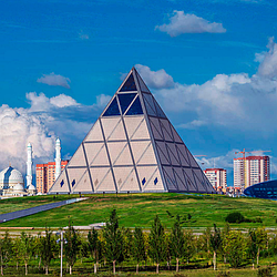 Дворец мира и согласия 1