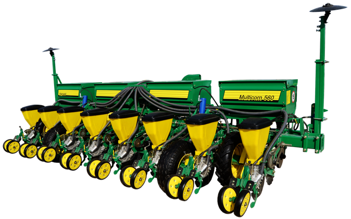 Сеялка пропашная MULTICORN 560 от завода производителя «HARVEST» (УКРАИНА ОРИГИНАЛ), фото 2