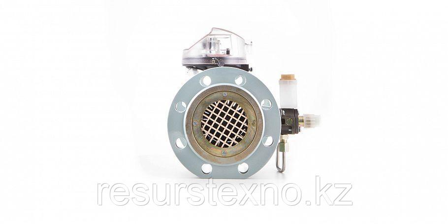 Турбинный счетчик газа типа  TRZ G160/1,6	Qmax=250 м3/ч; Ду=80мм