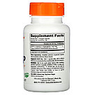 5-гидрокситриптофан Doctor's Best, 100 мг, 60 растительных капсул, фото 2