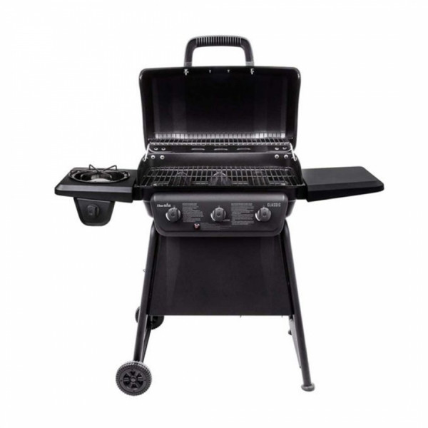 ГАЗОВЫЙ ГРИЛЬ CHAR BROIL CLASSIC 3 S - фото 3 - id-p85332396