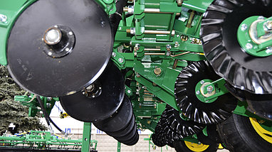 Сеялка пропашная MULTICORN PRO 560 от завода производителя «HARVEST» (УКРАИНА ОРИГИНАЛ), фото 2