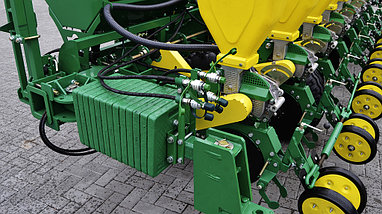 Сеялка пропашная MULTICORN PRO 560 от завода производителя «HARVEST» (УКРАИНА ОРИГИНАЛ), фото 3