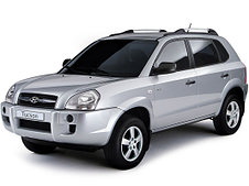 Кузовные запчасти Hyundai Tucson (2004-2009)