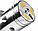 Светодиодная лампа Locator W16W T15 Light Label, фото 4