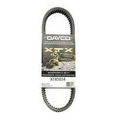 XTX5034 Ремень вариатора для снегохода DAYCO XTX5034 (417300383/417300391)