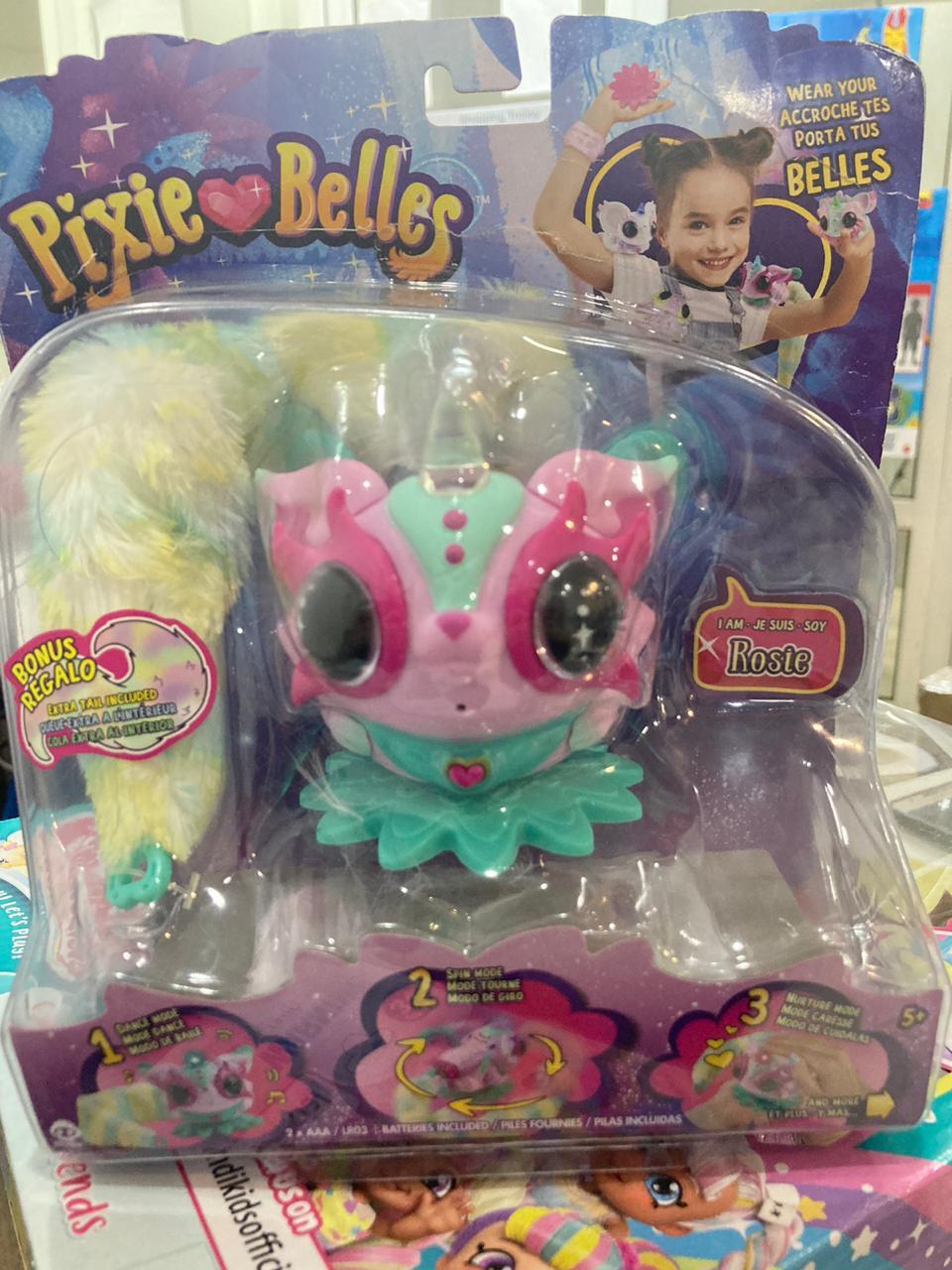 Интерактивная игрушка Pixie Belles- Игрушка интерактивная "Пикси Беллс