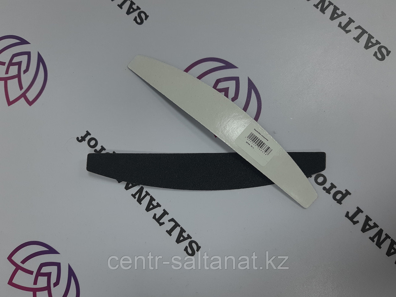 Наклейка наждачка на пилку