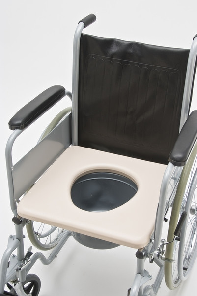 Кресло-коляска с санитарным оснащением для инвалидов Armed : FS682 - фото 3 - id-p85334753