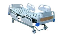Оборудование медицинских кабинетов и палат: Кровать функциональная электрическая Armed с принадлежностями: