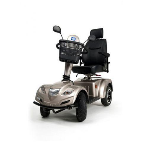 Скутер для инвалидов Carpo 2 - фото 1 - id-p85334881