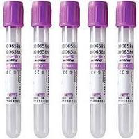 Пробирка вакуумная с антикоагулянтом ЭДТА К2 2 мл / 13х75