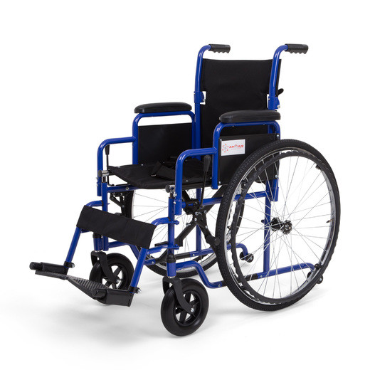 Кресло-коляска для инвалидов 3000 - фото 1 - id-p85335068