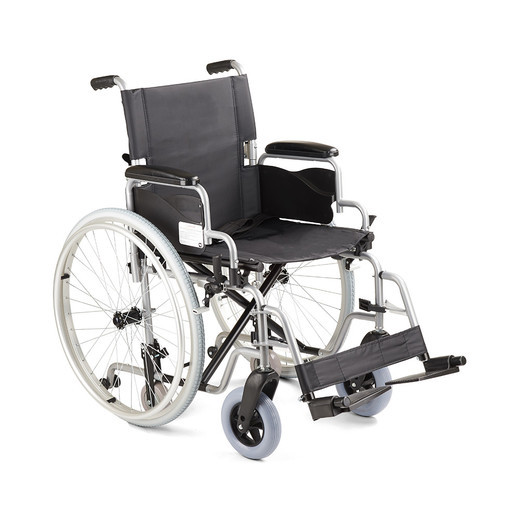 Кресло-коляска Армед Н 001 с дополнительными колесами - фото 1 - id-p85335072