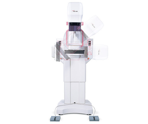 Маммографическая система MX-600 - фото 2 - id-p85335120