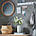 Зеркало ХИНДОС ротанг 50 см ИКЕА, IKEA, фото 4