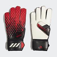 Перчатки вратарские Adidas Predator  20 MATCH размер 8 и 9( Красно-Черный ,Сине-Белый, Красно-Белый)