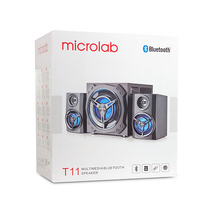 Акустическая система Microlab T11, фото 2