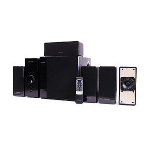 Акустическая система Microlab FC360/5.1 Тёмное дерево, фото 2