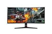 LG 34GL750-B Монитор игровой изогнутый 34'', 2560х1080, 1ms, 2xHDMI, DP