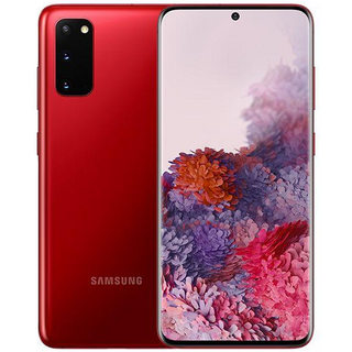 Смартфон Samsung Galaxy S20 128Gb Red