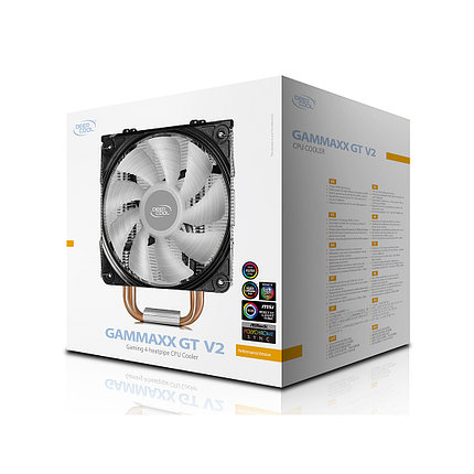 Кулер для процессора Deepcool GAMMAXX GT V2, фото 2