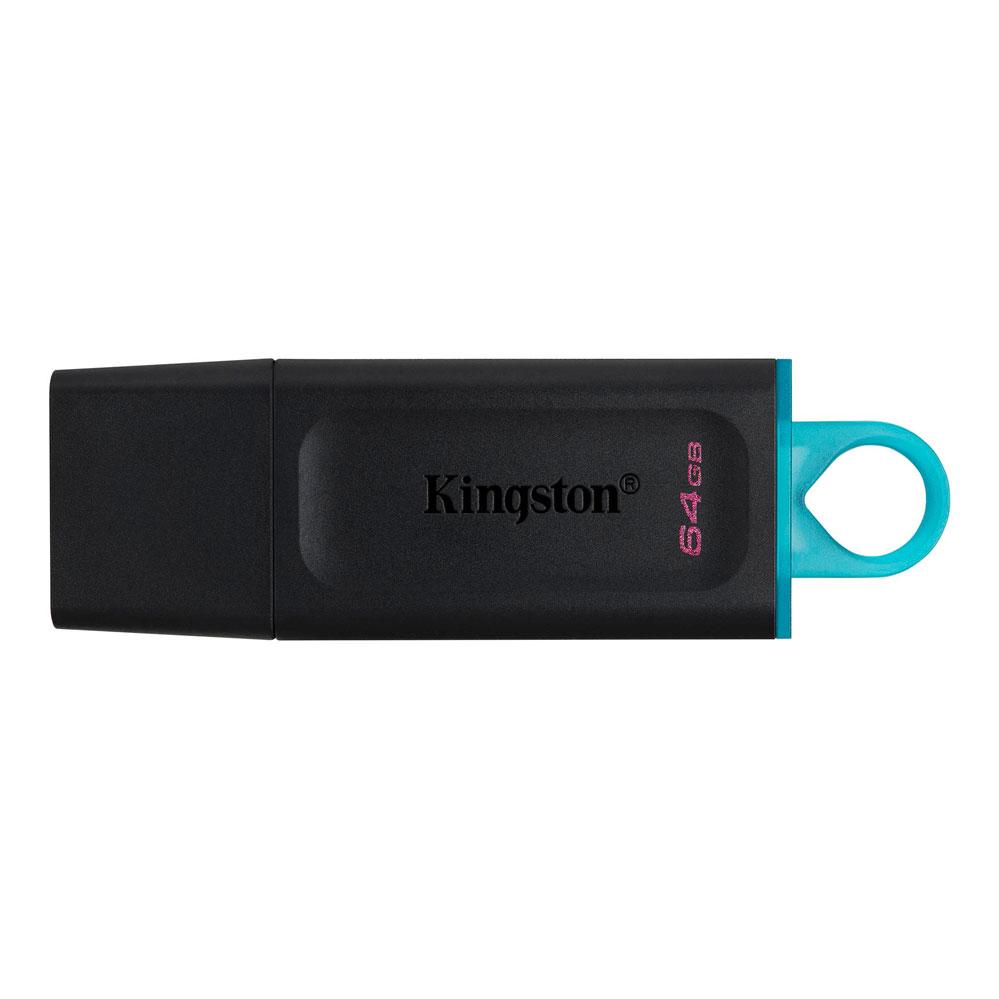 USB Флеш 64GB 3.0 Kingston DTX/64GB - фото 1 - id-p85313591