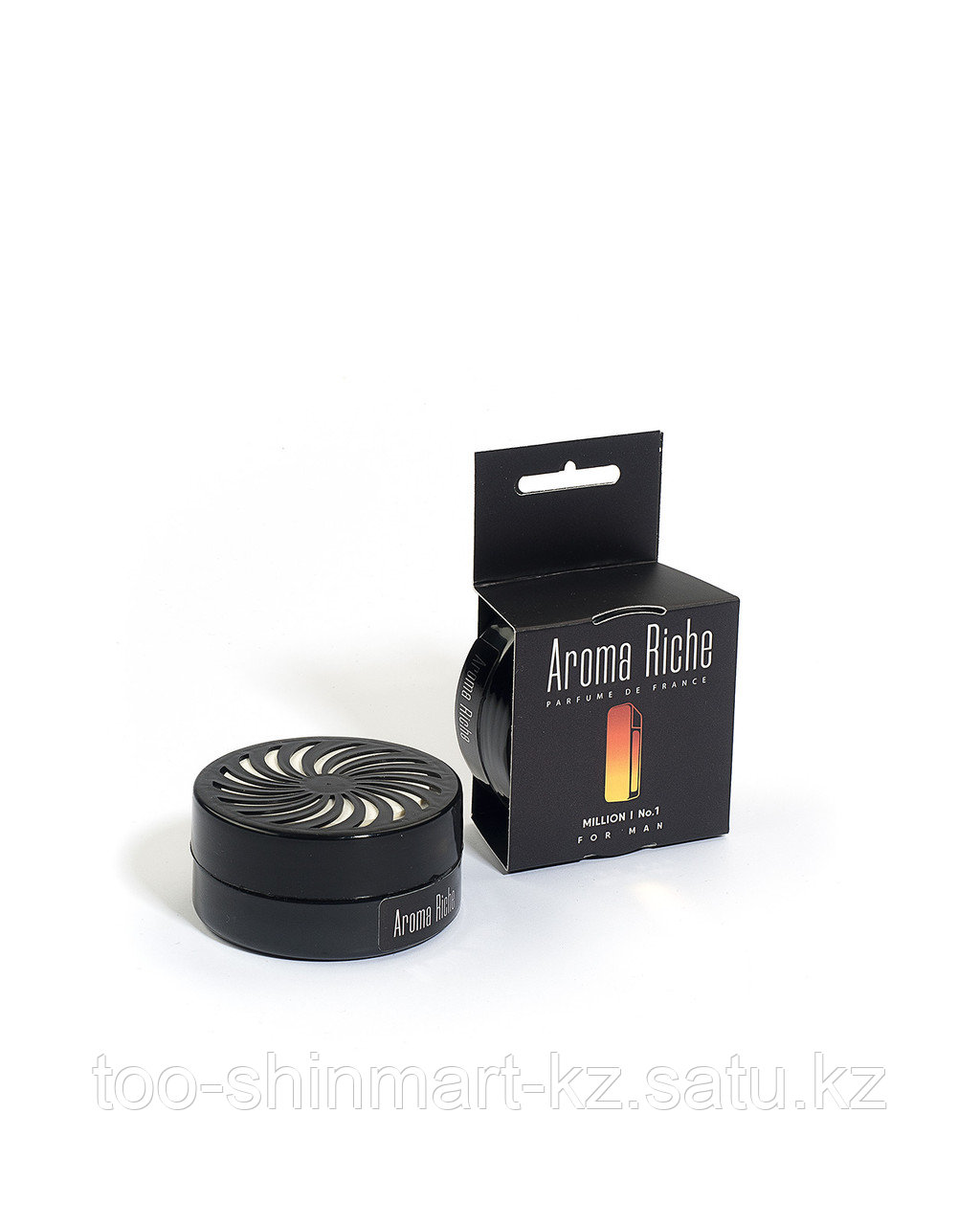 Ароматизатор для машины парфюмированный по мотивам 1 million (Paco Rabanne) Aroma Riche - фото 2 - id-p85340499