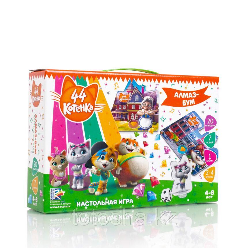 Игра настольная "Алмаз-бум" VT8055-07