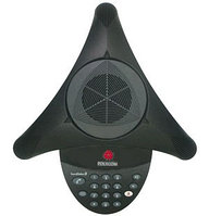 Polycom SoundStation2 (без дисплея) - телефонный аппарат для конференц-связи