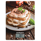 Весы кухонные Scarlett SC-KS57P58