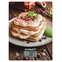 Весы кухонные Scarlett SC-KS57P58