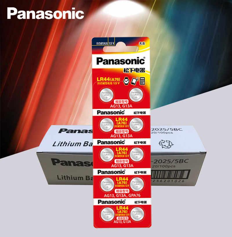 Panasonic батарейка LR1130