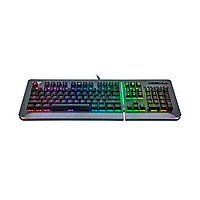Клавиатура Thermaltake Level 20 Space Gray (Silver Switch) KB-LVT-SSSRRU-01 TVR27312 Клавиатура Thermaltake Level 20 Space Gray (Silver Switch) KB-LVT-SSSRRU-01