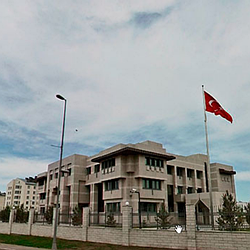 Турецкое посольство 1