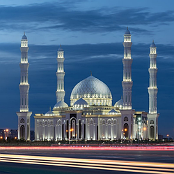 Мечеть Хазрет Султан 1