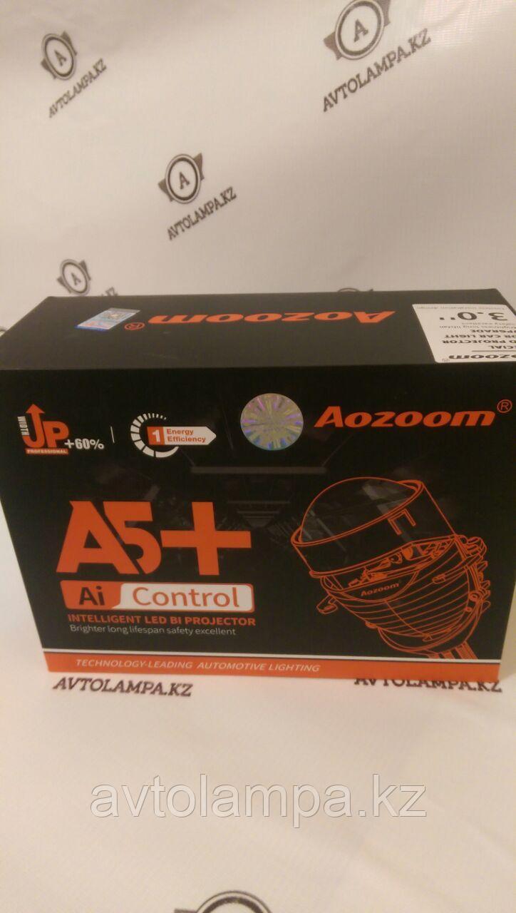 Bi-LED линзы AOZOOM A5+ (комплект) - фото 2 - id-p85355702