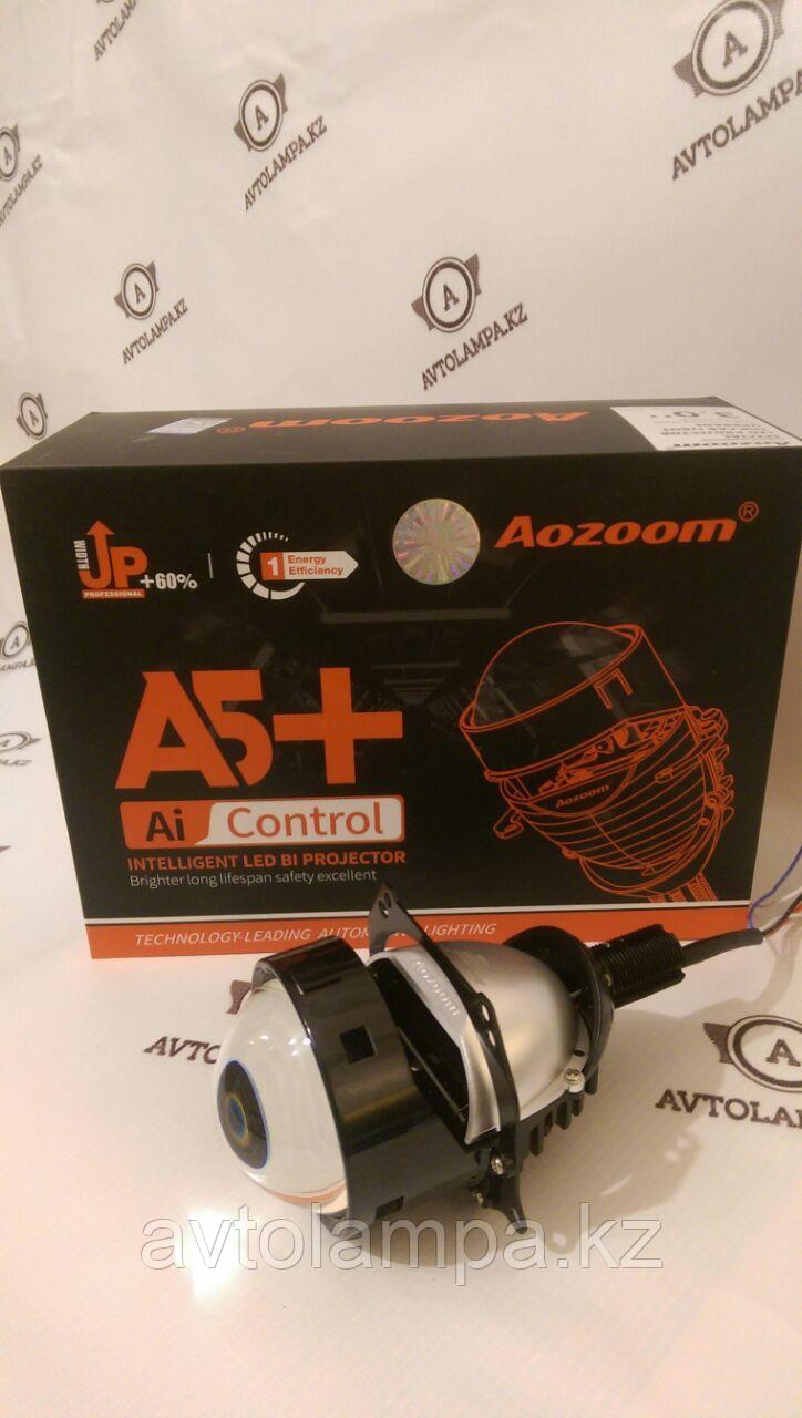 Bi-LED линзы AOZOOM A5+ (комплект)