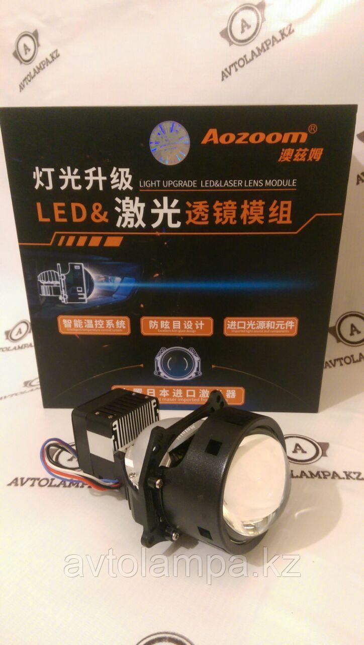 Bi-LED линзы AOZOOM Led Laser (комплект)