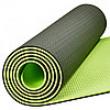 Антибактериальный коврик для йоги, фитнеса GO SPORT TPE Yoga Mat, 6 мм