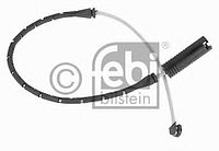 Датчик износа колодок передний FEBI 07846 BMW 7 E38 730i/740i 94>01 L=570