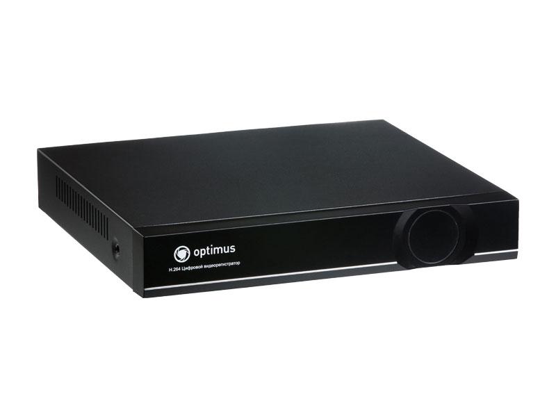 Цифровой гибридный видеорегистратор Optimus AHDR-3004_H.265 - фото 1 - id-p85360714