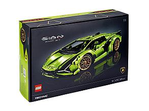 42115 Lego Technic Lamborghini Sian FKP 37, Лего Техник