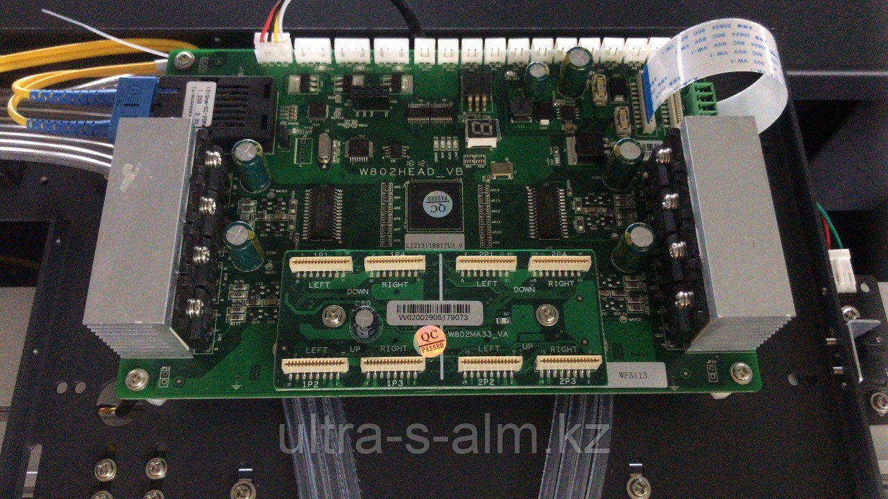 Широкоформатный интерьерный принтер OPTIMUS I3200 - фото 5 - id-p85364166